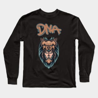 DNA #152 Long Sleeve T-Shirt